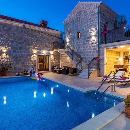 Villa Marija Gromaca 외부 사진