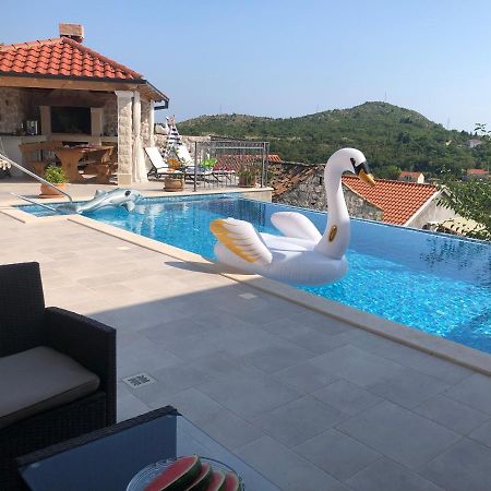 Villa Marija Gromaca 외부 사진