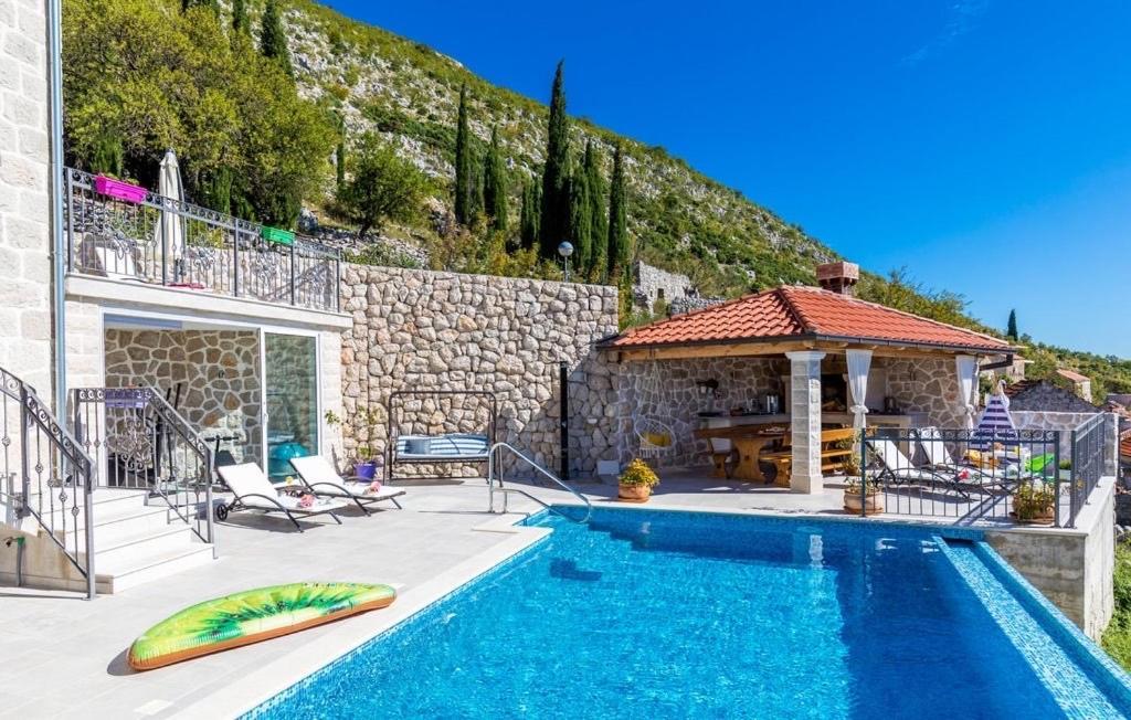 Villa Marija Gromaca 외부 사진