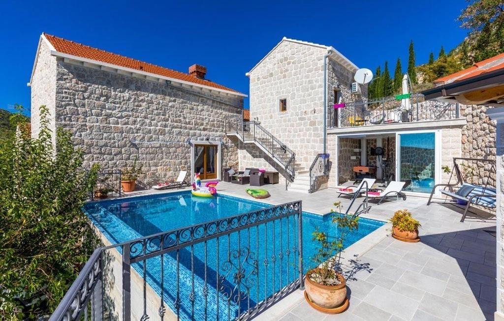 Villa Marija Gromaca 외부 사진