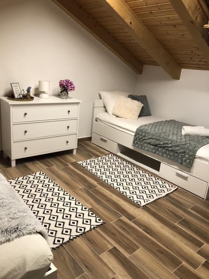 Villa Marija Gromaca 외부 사진