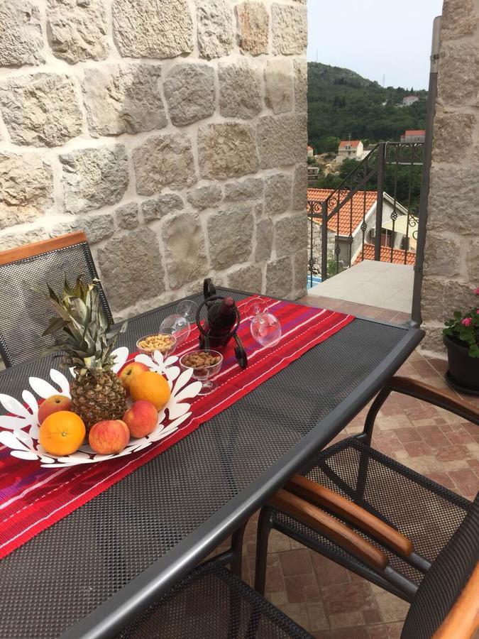 Villa Marija Gromaca 외부 사진