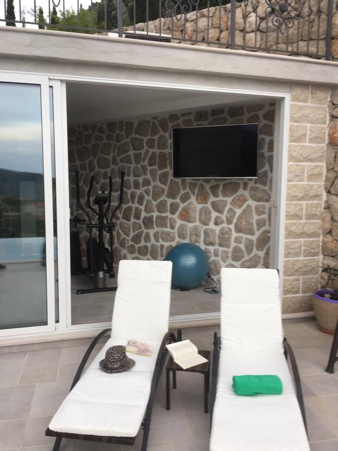 Villa Marija Gromaca 외부 사진