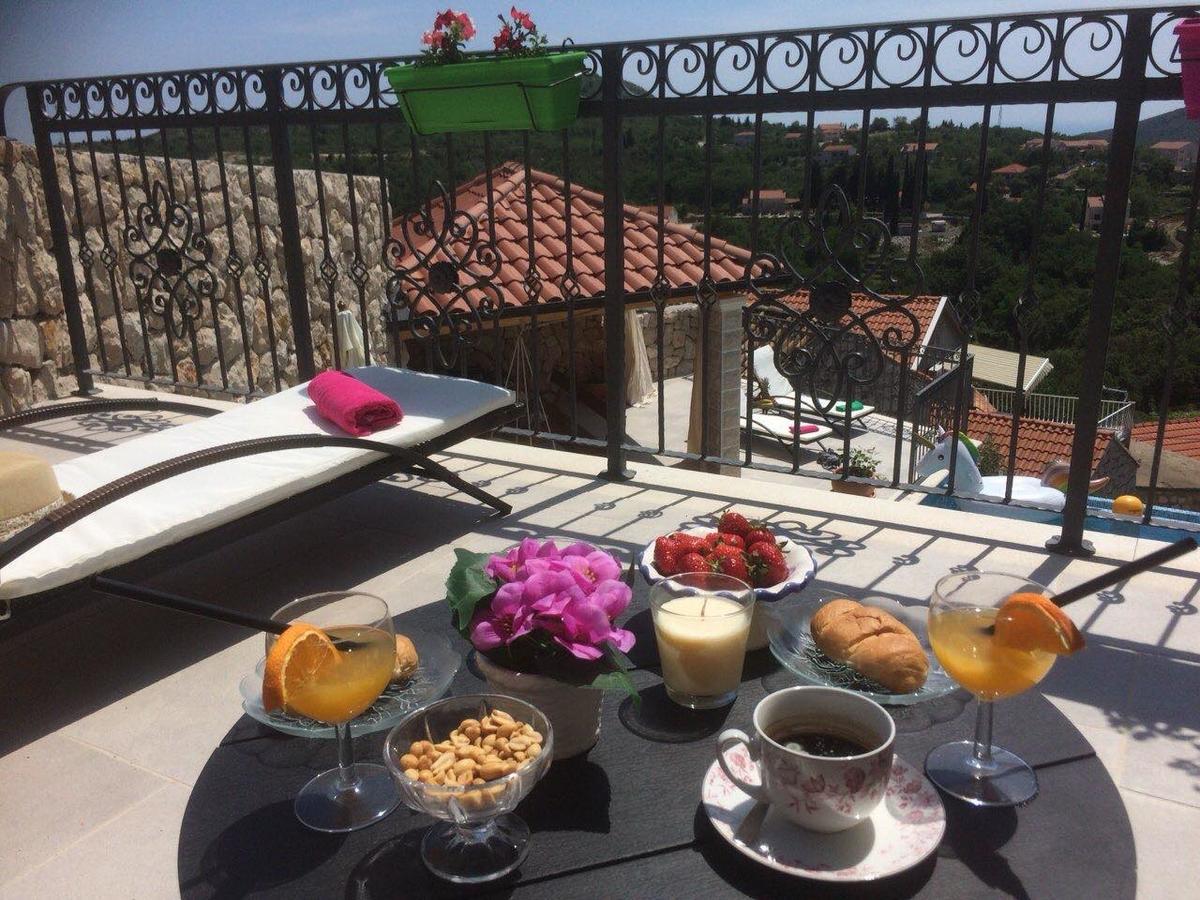 Villa Marija Gromaca 외부 사진
