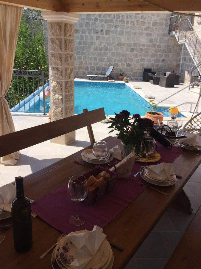 Villa Marija Gromaca 외부 사진