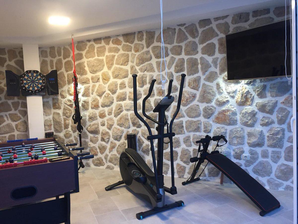 Villa Marija Gromaca 외부 사진