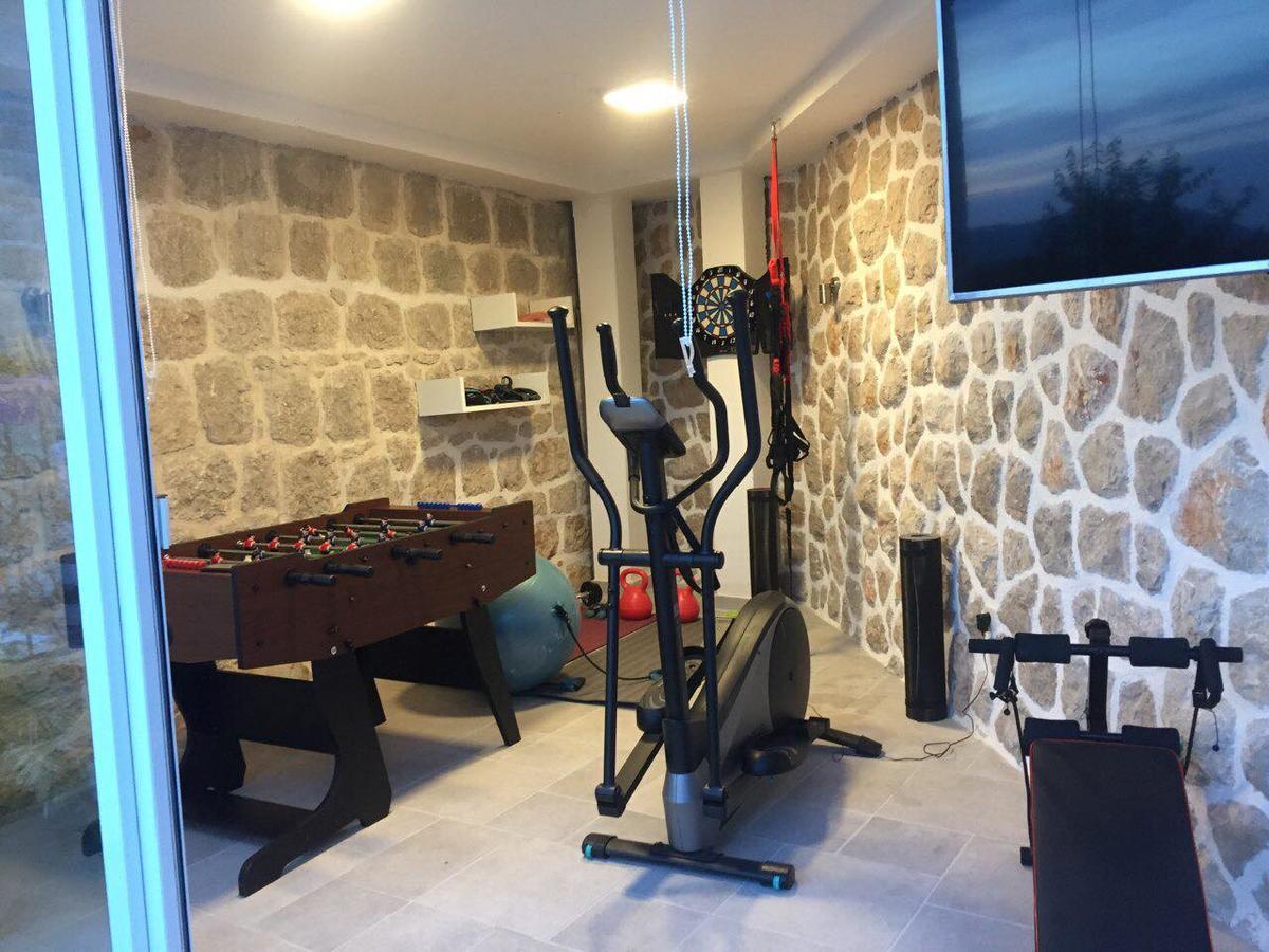 Villa Marija Gromaca 외부 사진