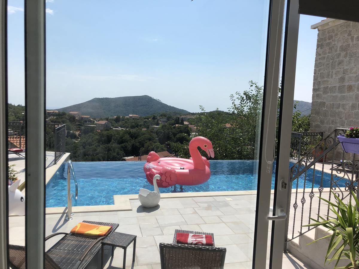 Villa Marija Gromaca 외부 사진