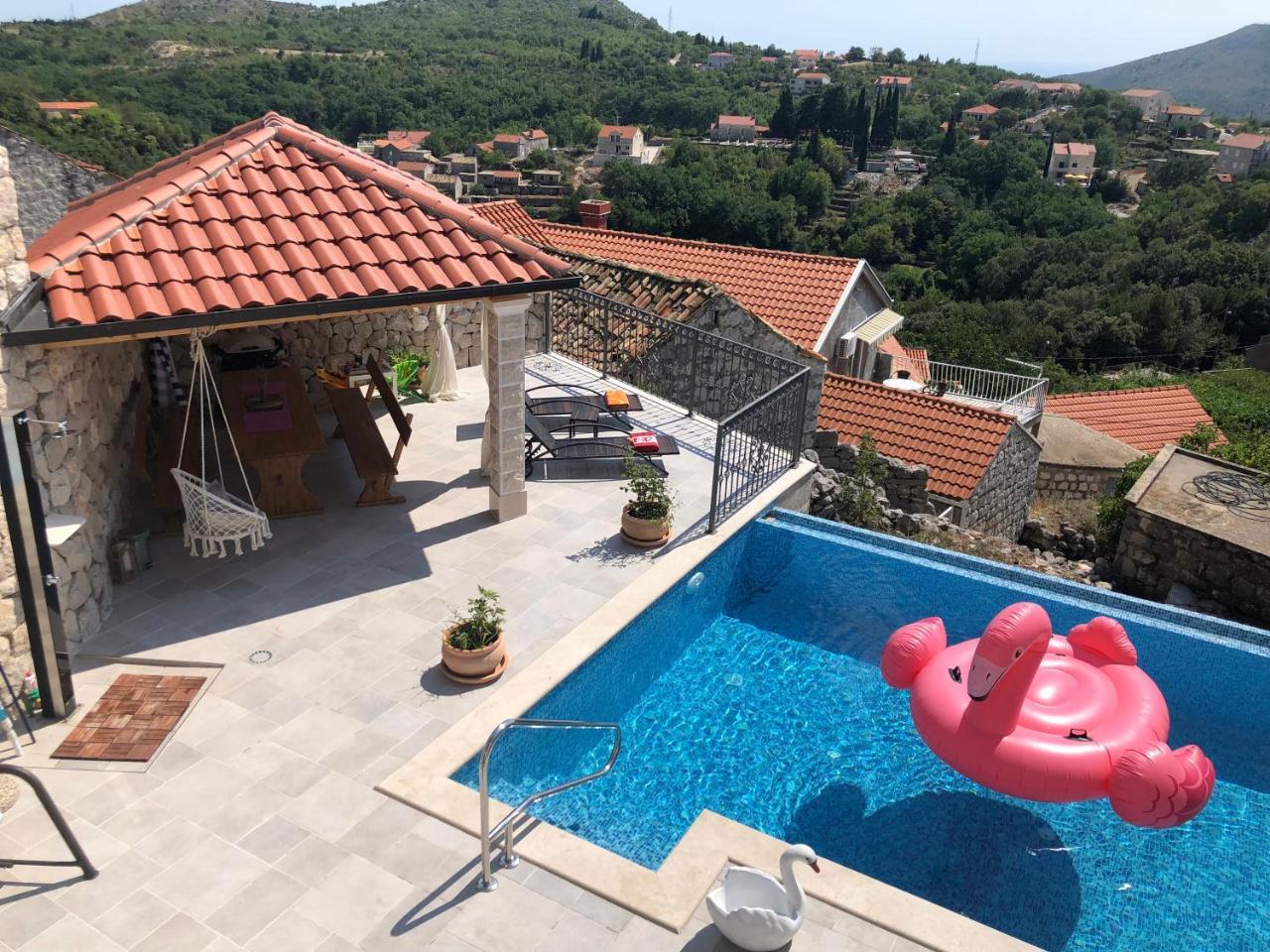 Villa Marija Gromaca 외부 사진