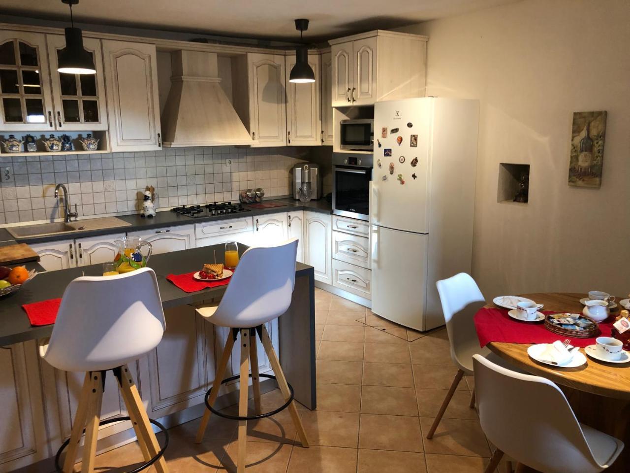 Villa Marija Gromaca 외부 사진