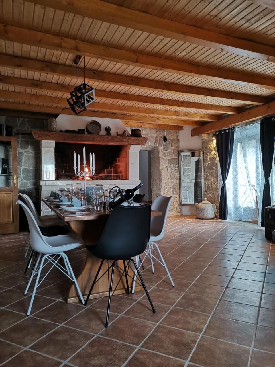 Villa Marija Gromaca 외부 사진