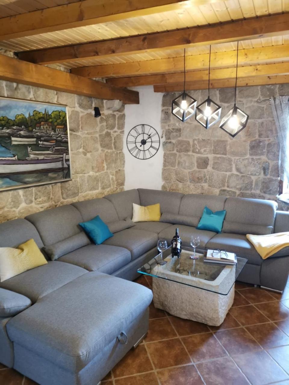 Villa Marija Gromaca 외부 사진