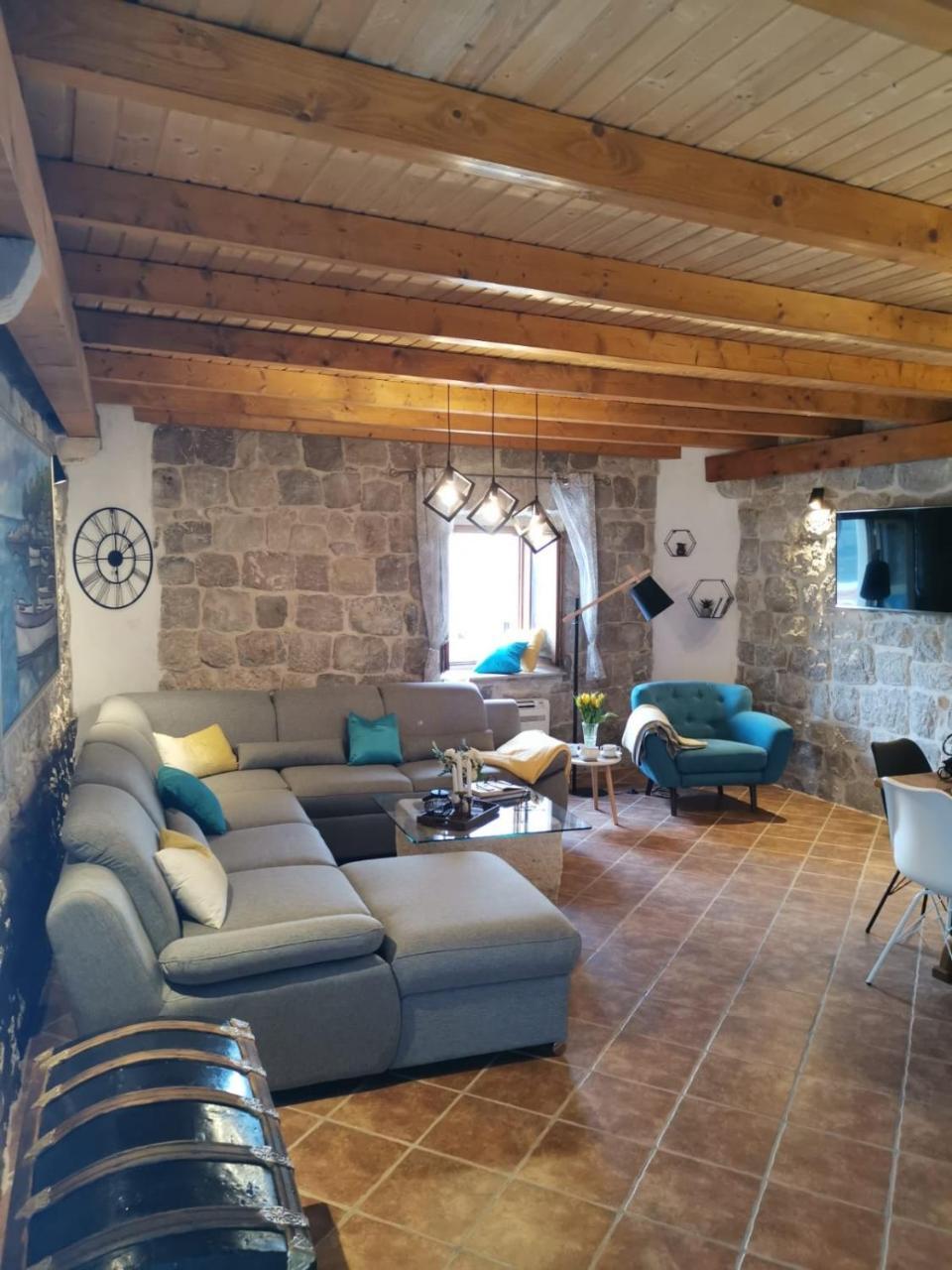 Villa Marija Gromaca 외부 사진