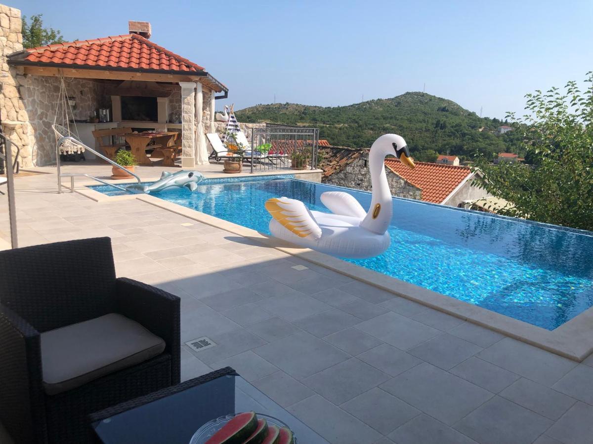Villa Marija Gromaca 외부 사진