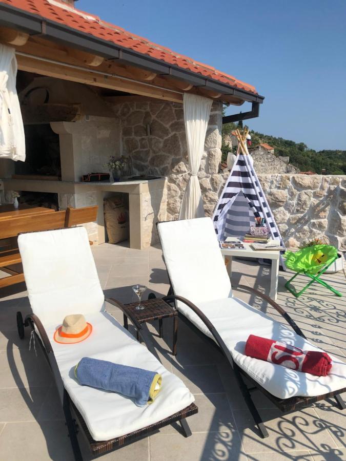 Villa Marija Gromaca 외부 사진